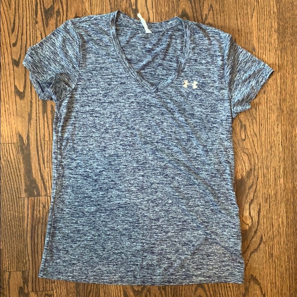 Under armor moisture wicking T